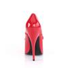 Devious - DOMINA460 High Heels - Pole dance schuhe - Rot Product image
